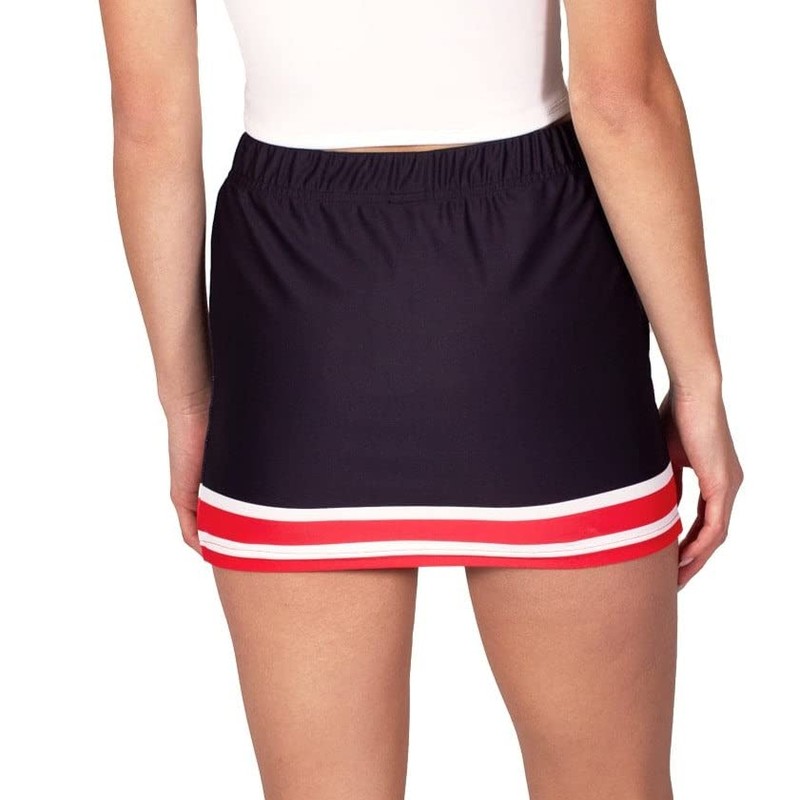 Lojobands Falda para mujer hecha en Estados Unidos, San Diego