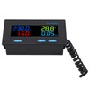 Digital Voltmeter Ammeter Panel 8 in 1 Multifunctional Power Meter