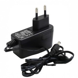 AC-Netzteil 100-240 V DC 5 V 2 A 10 W Universal Netzteil kompatibel mit Router, LED-Lichtern, TFT- und LCD-Monitor, Drucker, externe HD, 5,5 x 2,1 mm