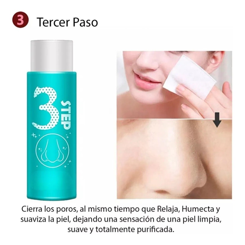 Tratamiento Puntos Negros Espinilla