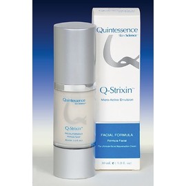 Quintessence Q-strixin Facial Micro-active Emulsion Facial Formula 1 Oz