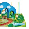Hape Jungle Adventure Railway Table | Kids Bead Maze Puzzle