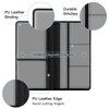 Valardoh Premium Car Registration and Insurance Card Holder, Car Document