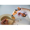 Gorilla Hot Glue Sticks, Mini Size, 4" Long x .27"