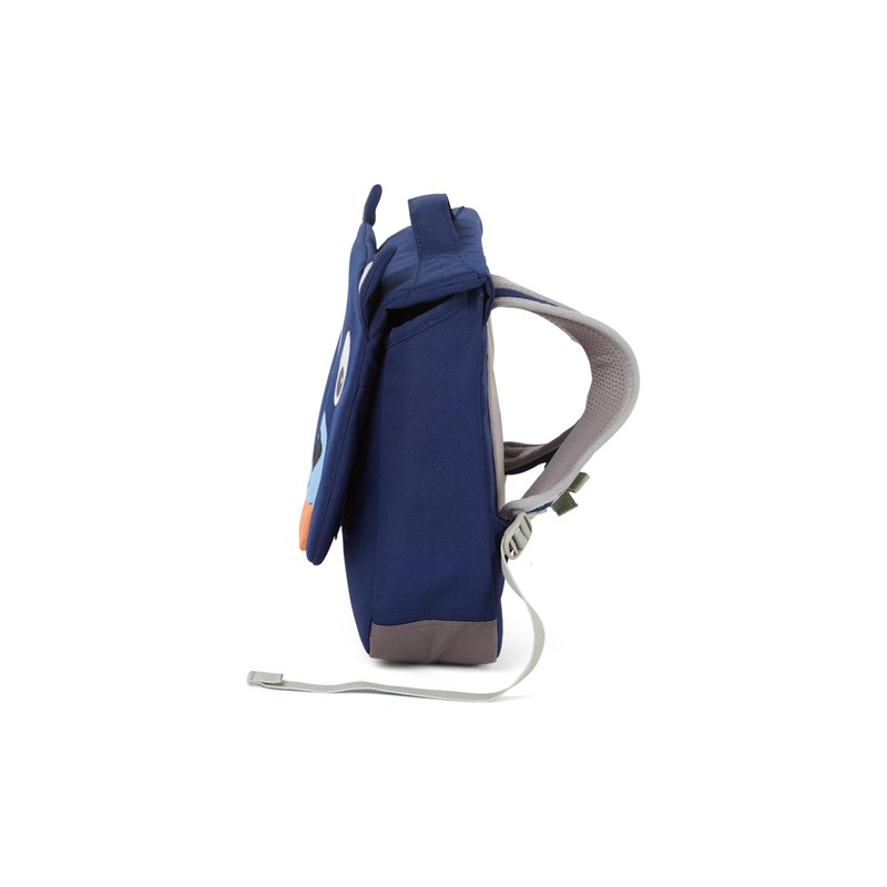 Affenzahn Kids Backpack 23cm, blue, Modern