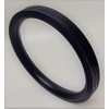 6.5" Flat Tread Pedal Car Tires - Set of 4