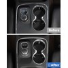 Gear Shift Cup Holder Cover Trim Bezel Fit for Dodge