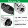 EATBALE Welding Gun Micro Switch Trigger for TIG Welding Torch