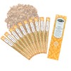 Incense, Aroma Incense Nitiraj Indian Sandalwood 3 Box Set (30