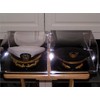 Military (Police) Top Hat Acrylic Display Case - Police Boat