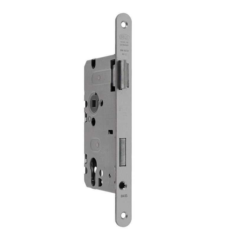 ToniTec PZ Lock DIN Left Room Door Profile Cylinder Mortise