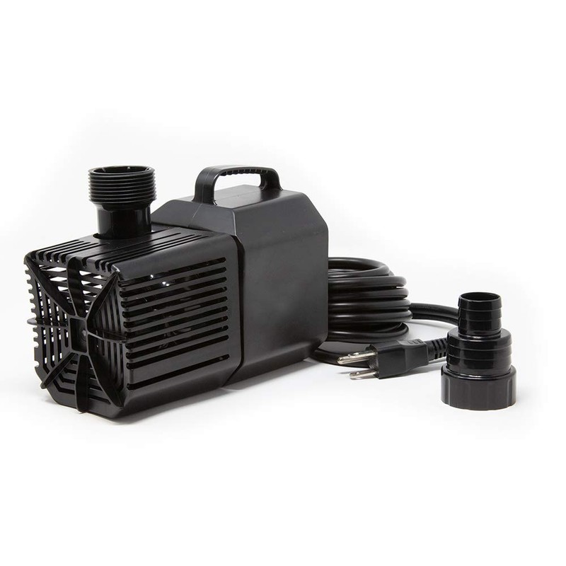 Spaces Places 2100 GPH Waterfall Pump