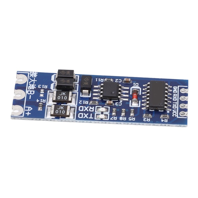 5 Pcs TTL to RS485 Converter Module Strong Anti Interference