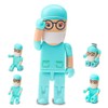64GB Cartoon Doctor Model USB Flash Drive USB 2.0 Memory