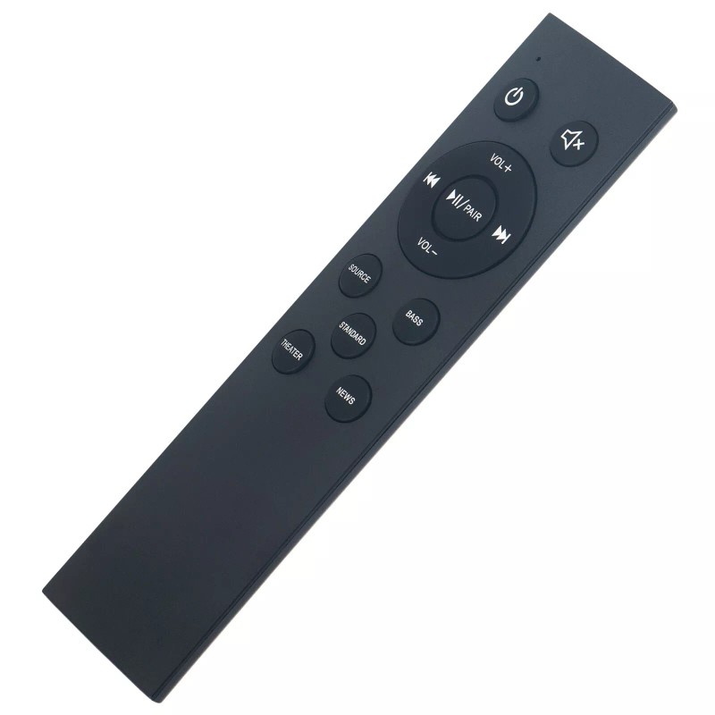 For Insignia NS-HTSB22 Replace Remote Control for Insignia Soundbar NS-HTSB22