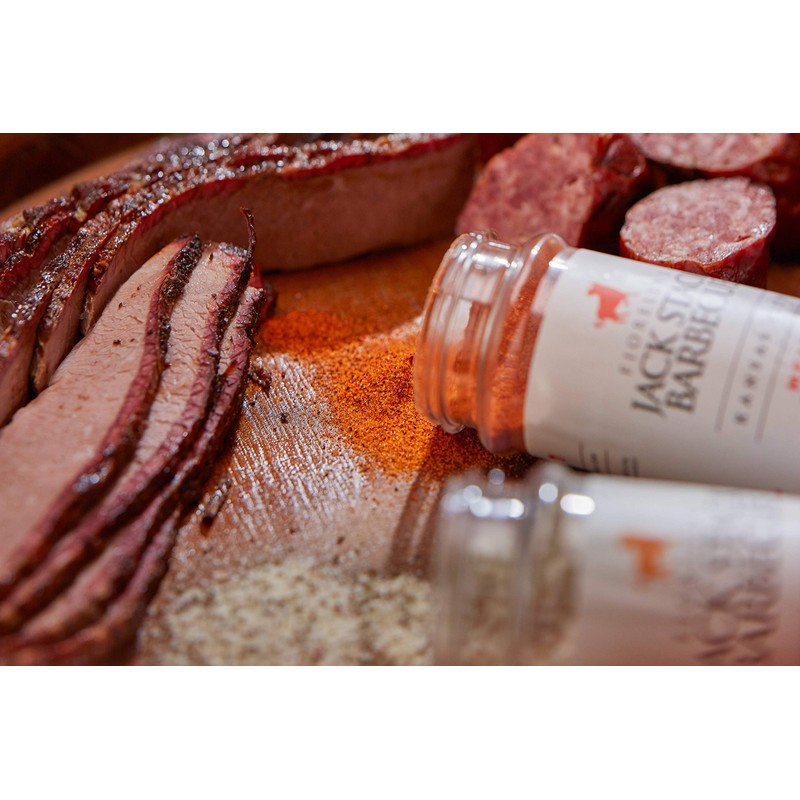 Jack Stack Barbecue All Purpose Dry Rub Seasoning - Kansas