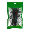 BOJACK 2 Position Rocker Toggle Switch ON/Off DPST 4 Pin