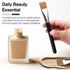 Professional Square Foundation Brush for Liquid Cream Makeup – Premium