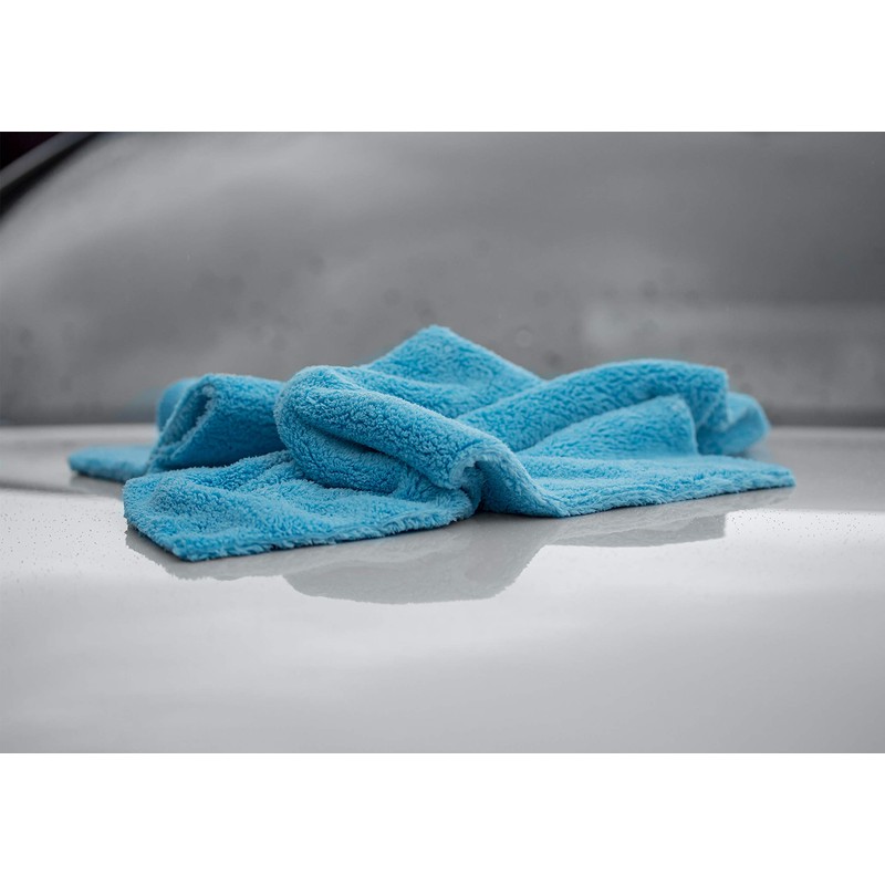 Detailmate Menzerna polishing pad, Heavy, medium, soft wax pad.