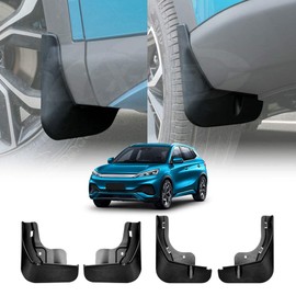 X-CAR Mud Flaps for BYD Atto 3 2022-205 Splash Guards Mudguard Fender Accessories