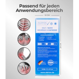 12 cm x 29 cm Premium Fleece Covers