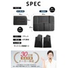 EXTREME SAUNA Sauna Mat, Secure Personal Area, Folding, Waterproof Mat,