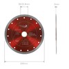 PRODIAMANT Diamond Tile Disc F35 200 mm x 30 mm