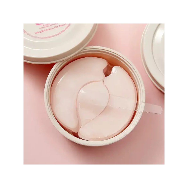 Loroskiny 팔자 미간주름패치 90매 콜라겐 하이드로겔 팔자 미간 주름 패치