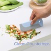 3 Pack Small Squeegees, Mini Squeegee for Windows, Mirrors, Bathroom