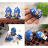 3.0 Captain America Super Hero 16GB USB External Hard Drive