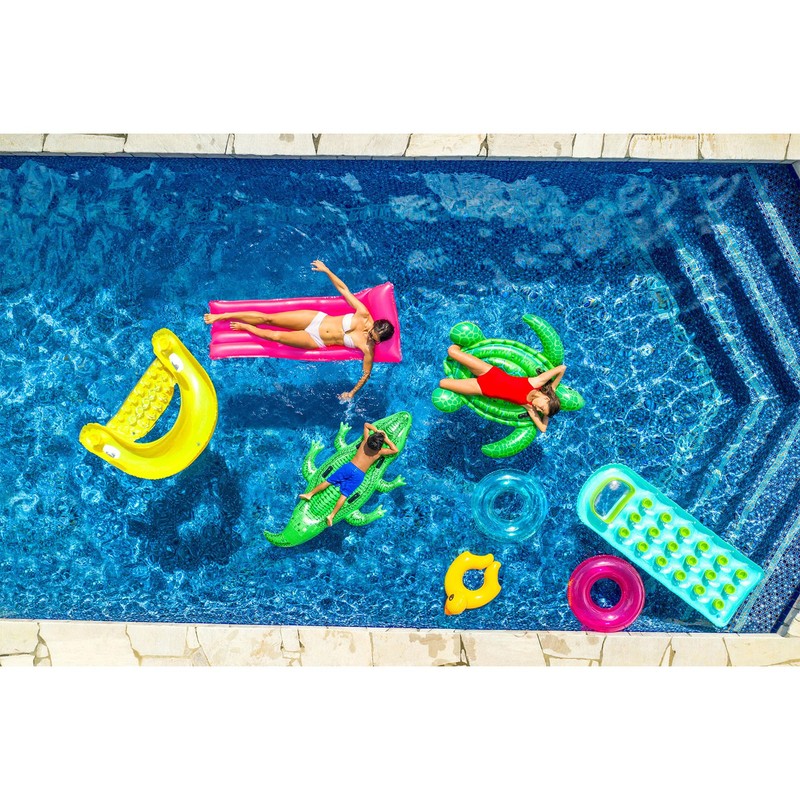Intex 58859EP Sit 'N Float Inflatable Pool Float: Pool Lounge