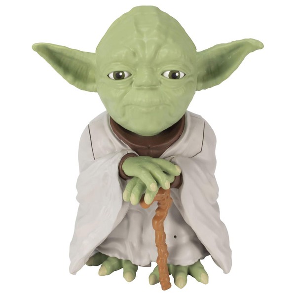 Takara Tomy Star Wars Tell U! Master Yoda