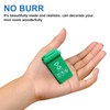 10 PCS Miniature Trash Can Set - Realistic Garbage Bin
