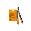 Fiskars 18-Inch Loppers for Tree Trimming, Heavy Duty, Sharp Bypass