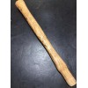 Unbranded Wood Handle 13 1/8” Ball Peen Machinist Hammer 1pc