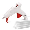 Full Size Hot Glue Gun Kits, KeLDE 40W Dual Temp