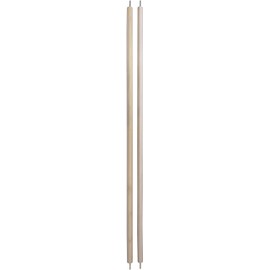 E-Z Stitch Scroll Rods 36" Heavy-Duty .625"