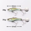 Shimano Soare Rise Shot Blade 1.1 oz (31 g) Baitfish