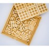 Project Genius Ecologicals Bamboo Sudoku, Eco Friendly Puzzles, Bamboo Puzzles,