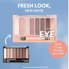 CoverGirl Paleta de Sombras Trunaked, Roses, 6.5 g