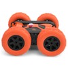 DoubleSided Stunt RC Car 360 Degrees Rotation Spraying Remote Control