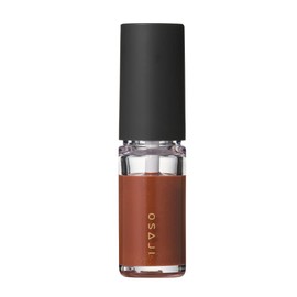 OSAJI Nuance Lip Gloss "3D Lip/Protection Against Dryness for Sensitive Skin, Lip Protection, Layered, Beautiful Color, Glossy, Transparency, 0.1 oz (4.7 g) /07 Tabiji