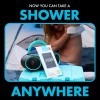 DUDE Wipes - On-The-Go Shower Wipes - 12 Pack 96