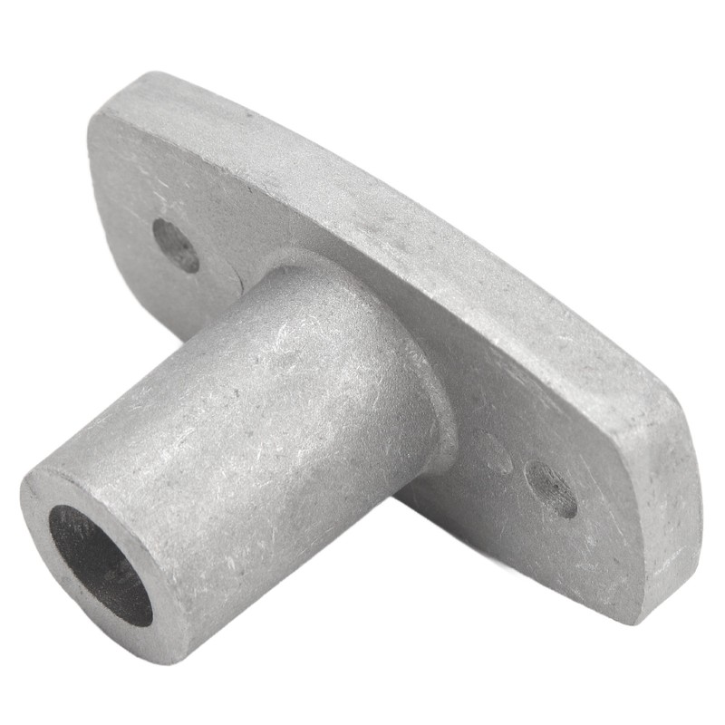 2Pcs Top Mount Rowlock Socket 1/2 Inch Rugged Reliable Oar