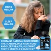Fearathe 5-HTP Capsules - Healthy Sleep - Optimal Brain Function,
