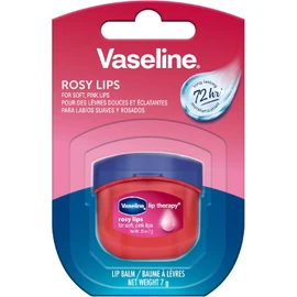 Vaseline - Lip Care Rosy Mini Tarro 7g, Rosa