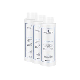 Sans Soucis Cleansing - mildes und alkoholfreies Gesichtswasser - 3x200 ml
