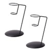 Asdays Ice Cream Stand Soft Cream Cone Stand Holder for