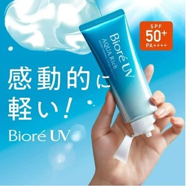 Biore UV Aqua Rich Watery Essence 105g SPF50+・PA++++