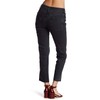 Free People Girlfriend Jeans Black 30